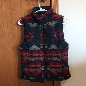 American Eagle Vest